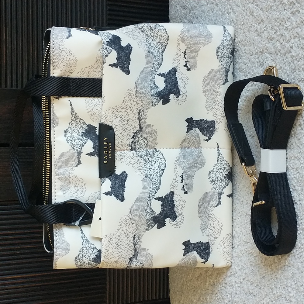Radley London Scottie Finsbury Park Bag